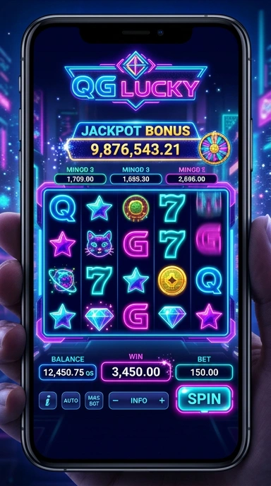 qglucky memudahkan pengguna dalam menelusuri katalog aplikasi.